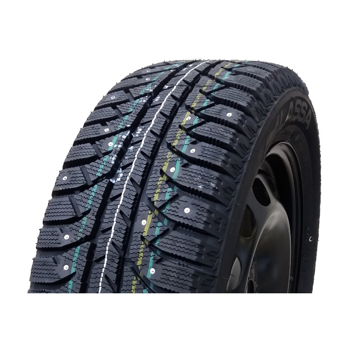 Lassa Iceways 2 Studded S/D 205/65R15 94T 2022 A product of Brisa Bridgestone Sabanci Tyre Made in Turkey