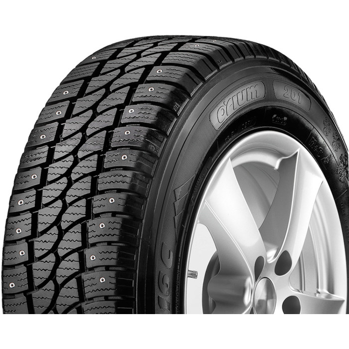 Orium Winter 201 TL Studded S/D (Ratlankio apsauga) 225/70R15 112/110R C 2022 Made in Serbia