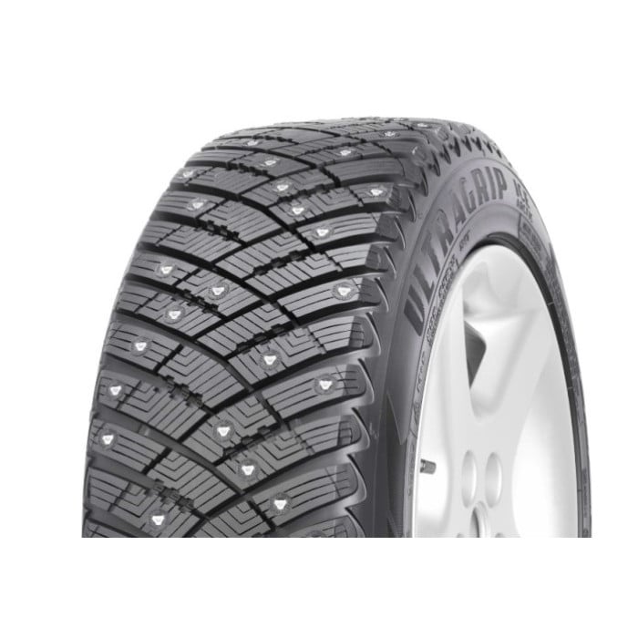 Goodyear Ultra Grip Ice Arctic SUV Studded D/D (Ratlankio apsauga) 265/50R19 110T XL 2020 Made in Germany