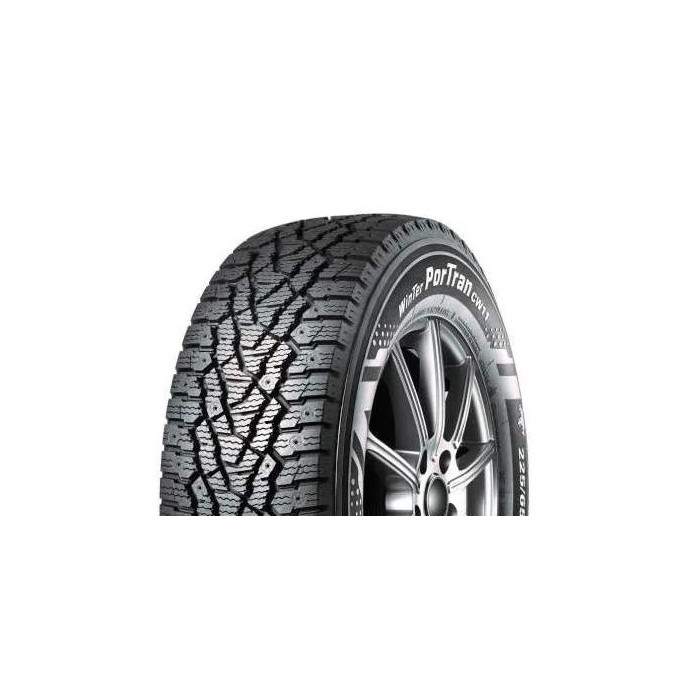 Kumho CW11 Studdable B/S 215/70R15 109/107R C 2024 Made in Korea