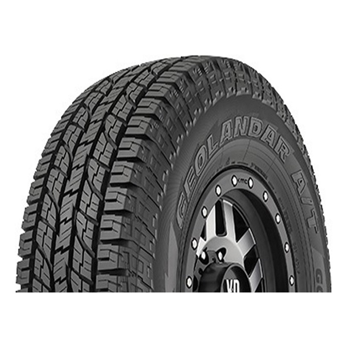Yokohama Geolandar A/T G015 All season M+S (Ratlankio apsauga) 255/55R19 111H XL 2024 Made in Philipines