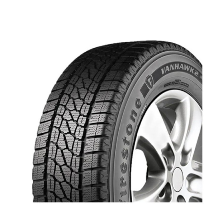 FIRESTONE 215/65R15 VANHAWK 2 WINTER EVO 104/102 T ( C A A 72dB ) 