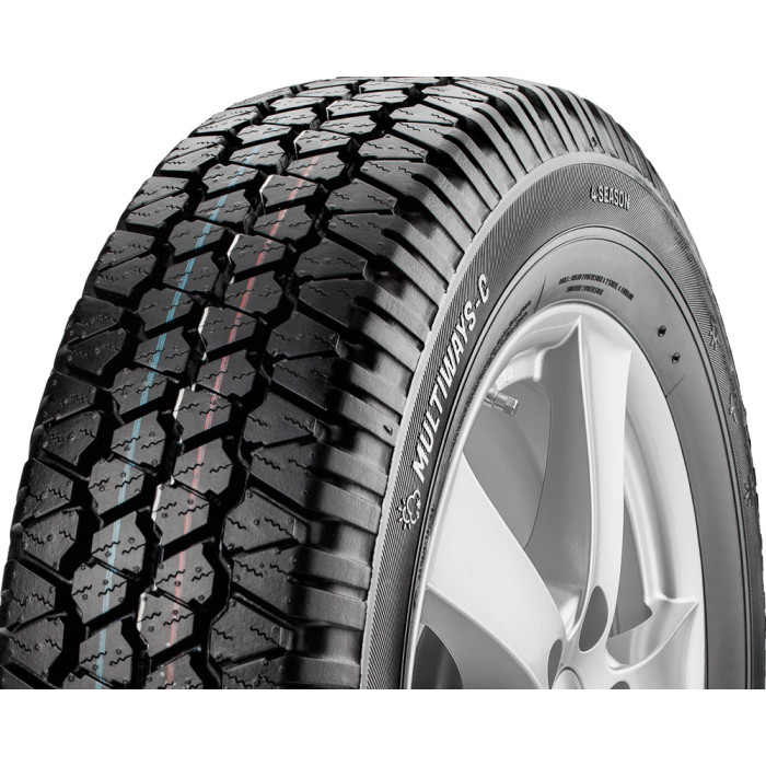 Lassa Multiways-C M+S 205/75R16 113/111Q C A product of Brisa Bridgestone Sabanci Tyre Made in Turkey