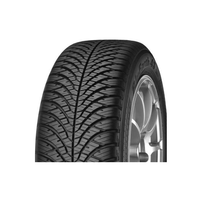 Yokohama BluEarth AW21 All Season M+S (Ratlankio apsauga) 245/50R18 100W 2024 Made in Japan