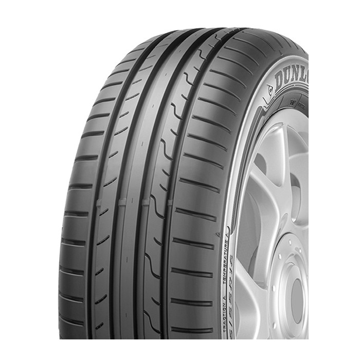 DUNLOP 205/55R16 Sport BluResponse 91 V ( B A A 68dB )