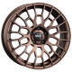 MAK APX Matt Bronze 7,5x18 5x108 ET45 CB72,0 60 600 kg F7580APMZ45GG3