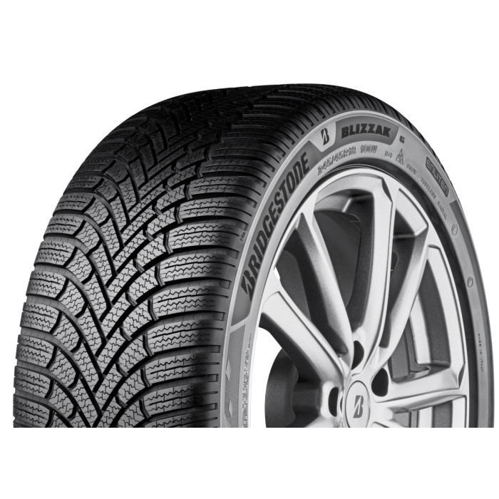 Bridgestone Blizzak 6 Enliten 195/55R16 91H XL 2025 Made in Poland