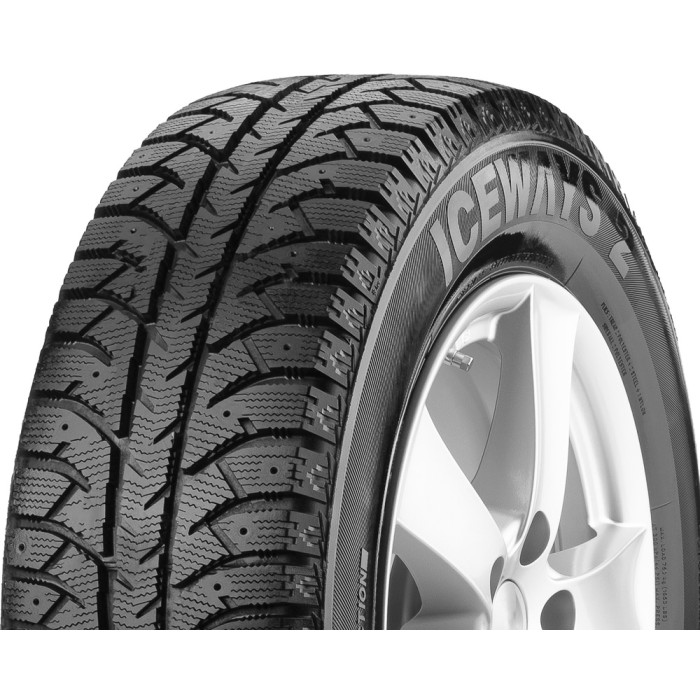 Lassa Iceways 2 Studdable 215/50R17 95T XL A product of Brisa Bridgestone Sabanci Tyre Made in Turkey