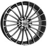 Brock B24 Schwarz Glanz Voll-Poliert (SGVP) 8x19 5x112 ET35 CB66,6 60 800 kg 497760