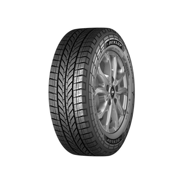DUNLOP 215/65R15C ECONODRIVE WINTER 104/102T