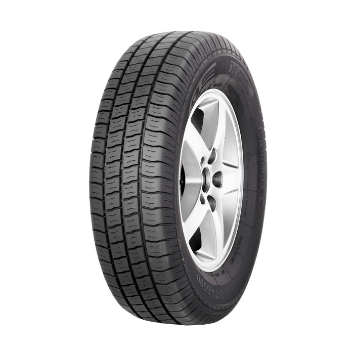 GT Radial Kargomax ST6000 M+S 185/80R14 104/102N C 2024