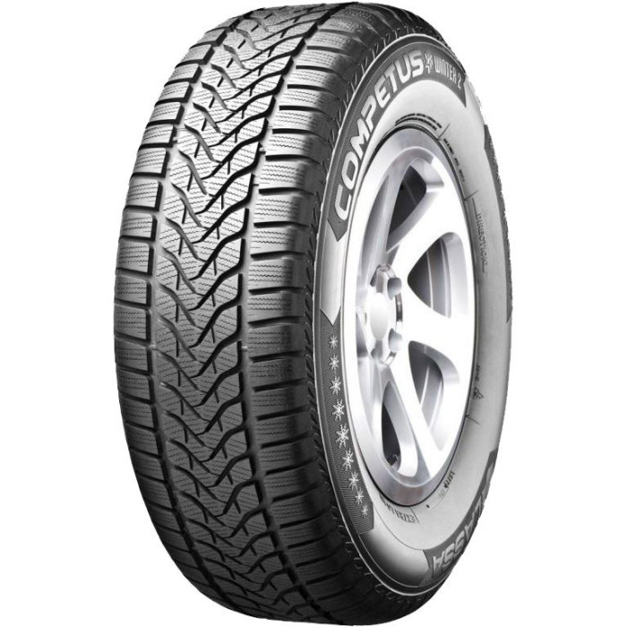 235/55R17 LASSA COMPETUS WINTER 2 + 103V XL
