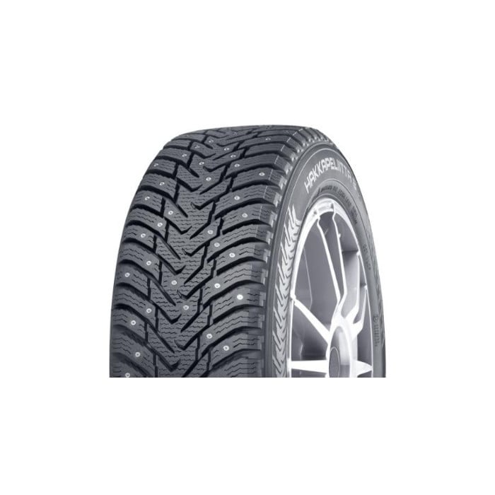 Nokian Hakkapeliita 8 Studded 195/55R20 95T XL 2020 Made in Finland