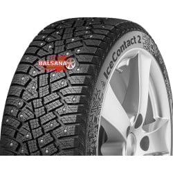 Continental Ice Contact 2 Studded (Ratlankio apsauga) 235/50R17 100T XL 2019 Made in Germany