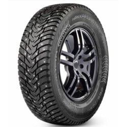 Nokian Hakkapelitta 8 SUV Spiked Studded (Ratlankio apsauga) 245/55R19 107T XL 2024