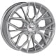 Xtreme RX6 Silver 8x20 5x108 ET50 CB63,4 60 925 kg 1848231506095
