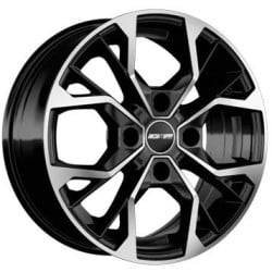 GMP Matisse (4H) Black Diamond 7x17 4x108 ET18 CB65,1 60 600 kg 8002000030577