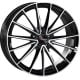 Xtreme RX16 Black Diamond 7,5x18 5x108 ET46 CB63,4 60 750 kg 1558411326091
