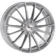 Xtreme RX16 Silver 8x19 5x114 ET49 CB67,1 60 925 kg 1104461506091