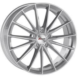 Xtreme RX16 Silver 8x19 5x114 ET49 CB67,1 60 925 kg 1104461506091