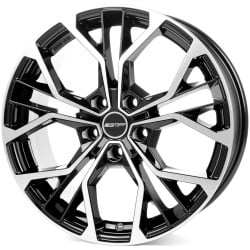 GMP Matisse Black Diamond 7,5x19 5x108 ET45 CB63,4 60 690 kg 8002000031475