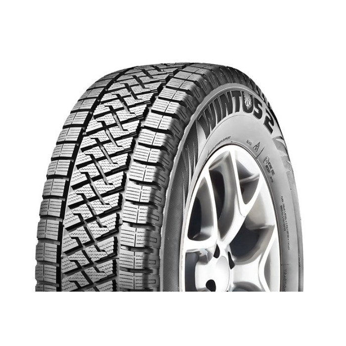 Lassa Wintus 2 215/60R16 103/101T C 2025 A product of Brisa Bridgestone Sabanci Tyre Made in Turkey