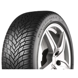 Firestone Winterhawk 4 (Ratlankio apsauga) 205/55R17 95V XL 2024-2025 Made in Italy