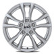 Xtreme 5 double spokes Silver 6,5x16 5x114.3 ET50 CB67,1 60 J7400ADE06