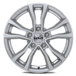 Xtreme 5 double spokes Silver 6,5x16 5x114.3 ET50 CB67,1 60 J7400ADE06