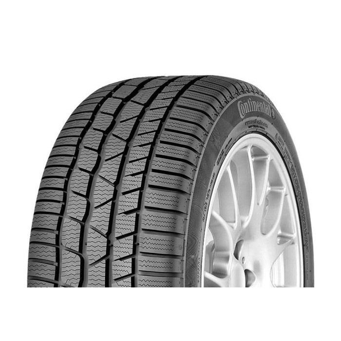 Continental Winter Contact TS-830 P RO2 (Ratlankio apsauga) 245/35R19 93W XL 2018 Made in Czech Republic