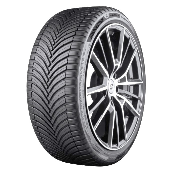 BRIDGESTONE 205/45R17 TURANZA ALL SEASON 6 DRIVEGUARD 88V XL FR RFT
