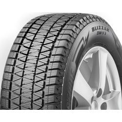 Bridgestone Blizzak DM-V3 (Ratlankio apsauga) 315/35R20 110T XL 2024 Made in Japan