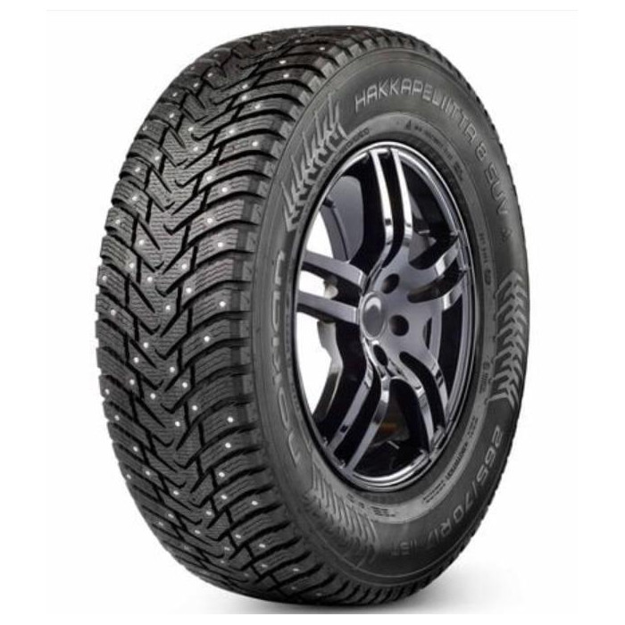 Nokian Hakkapeliitta 8 Studded SUV 285/50R20 116T XL 2016