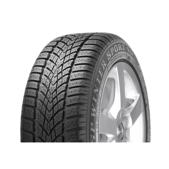 Dunlop SP Winter Sport 4D MO(Ratlankio apsauga) 235/45R17 94H