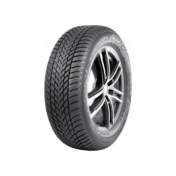 NOKIAN 195/55R16 SNOWPROOF 2 87H