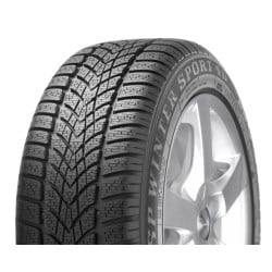 Dunlop SP Winter Sport 4D MO (Ratlankio apsauga) 235/45R17 94H 2024 Made in Germany