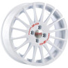 OZ Racing Superturismo WRC Race White Red Lettering 7x16 4x108 ET25 CB65,1 60 635 kg W01895051W33