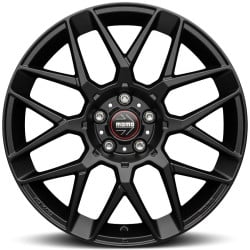 Momo Revenge 2.0 Matt Black 7x17 5x112 ET45 CB72,3 60 700 kg W2RB70745512E