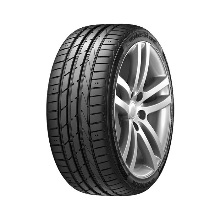 205/50R17 HANKOOK VENTUS S1 EVO 2 (K117) 93Y XL Ratlankio apsauga