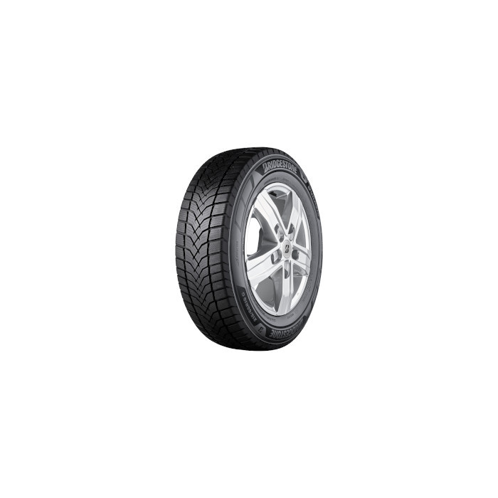 BRIDGESTONE Duravis Van Winter 225/55R17 109/107H