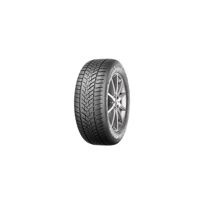 DUNLOP Winter Sport 5 SUV 225/55R19 99V