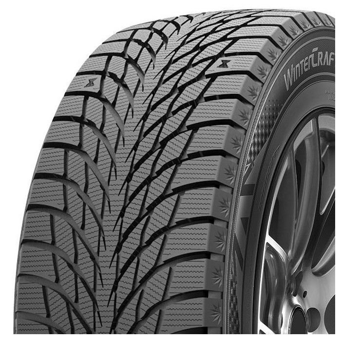 Kumho WinterCraft WI51 Friction Nordic Compound 215/50R17 95T XL
