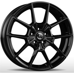 Diewe Neve Glossy Black 8x19 5x114.3 ET43 CB65,1 R14 825 kg NEV280194318431DI