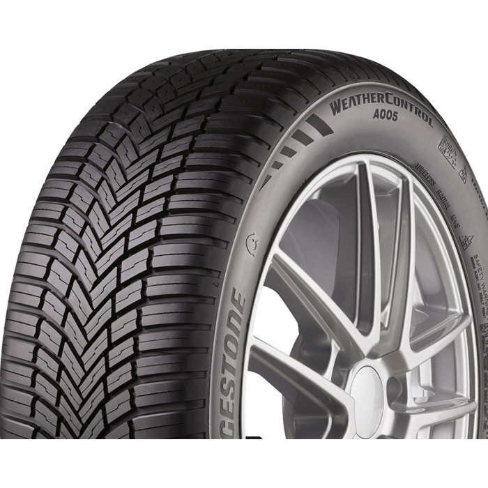 Bridgestone Weather Control EVO A005 All Season M+S (Ratlankio apsauga) 215/50R17 95H