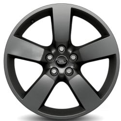 OE Land Rover Style 5098 Dark Satin Grey 8,5x20 5x120 ET41.5 CB72,6 (DEMO, OE Cap + OE TPMS) Flat LR129115