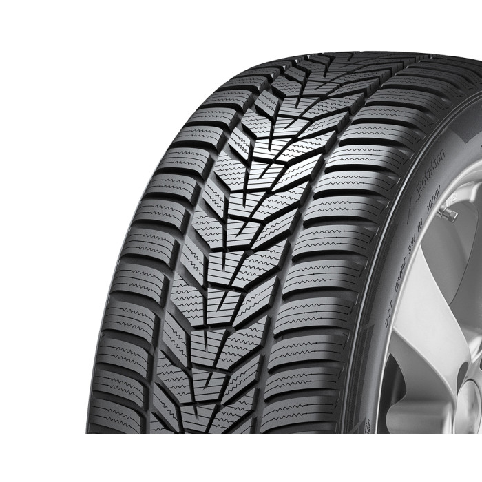 HANKOOK WINTER I*CEPT EVO3 X W330A (Ratlankio apsauga) 315/35R22 111V XL 2024-2025 Made in Korea