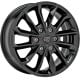 MSW 42 Van Gloss Black 7,5x19 6x120 ET52.5 CB74,5 60 1250 kg W19473001TC5