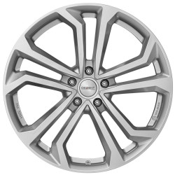 Dezent TA Silver 7x18 5x108 ET47 CB63,4 60 745 kg TTA1HSA475E16