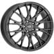 Dotz Fuji Gunmetal 8x18 5x108 ET40 CB70,1 60 690 kg OFUGHFA40