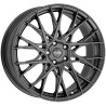 Dotz Fuji Gunmetal 8x18 5x108 ET40 CB70,1 60 690 kg OFUGHFA40